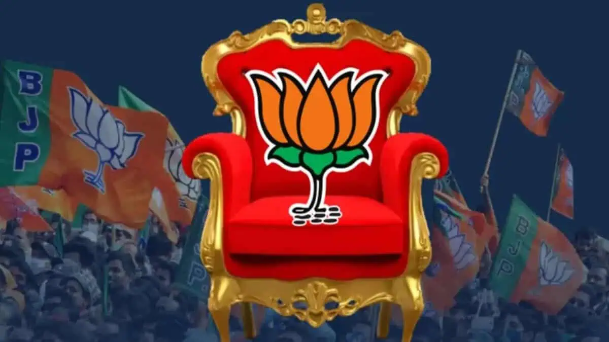 BJP heads towards majority in West Bengal