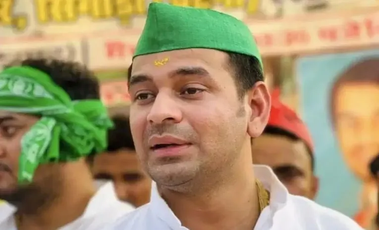 Tej Pratap Yadav Hints at Second Marriage After Divorce