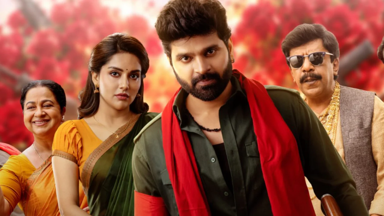 కామ్రేడ్‌ కళ్యాణ్‌ నైట్‌ షోలకు భారీ స్పందన?