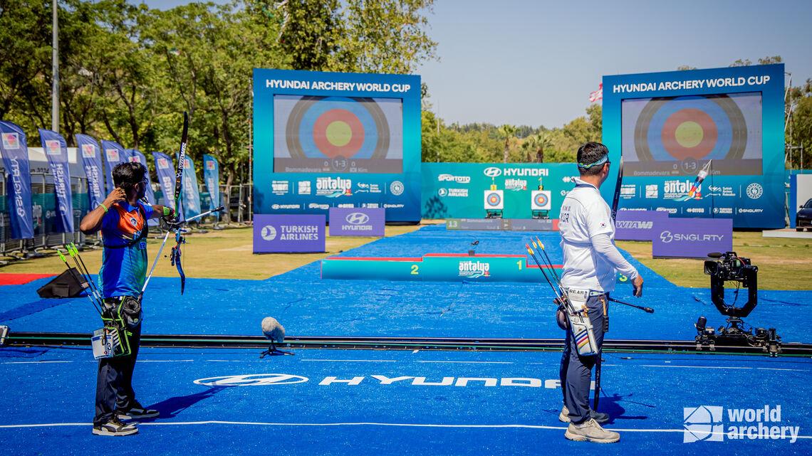 Dhiraj Bommadevara Brings Glory to India with Historic Archery World Cup Win