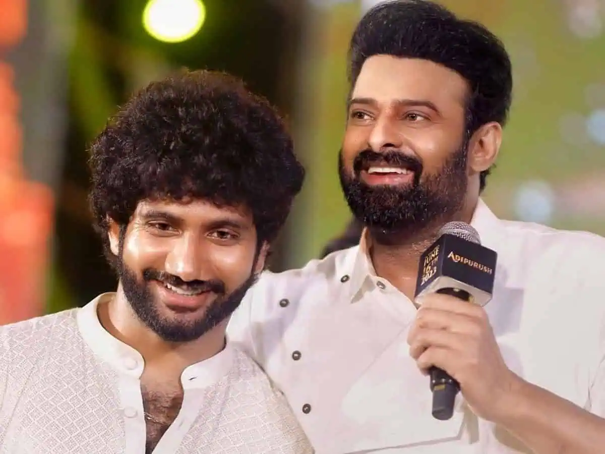 Is Prabhas Reconsidering Prashanth Varma’s Mythological Project?