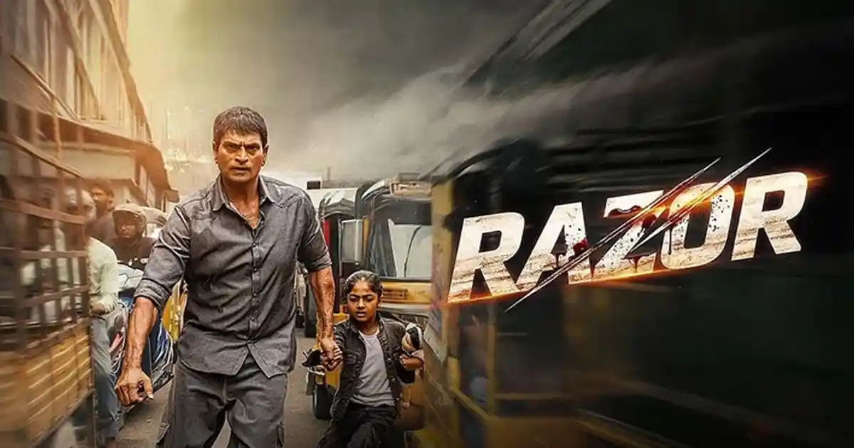 ‘Razor’ Disappoints… Ravi Babu’s Comments Fail to Pay Off