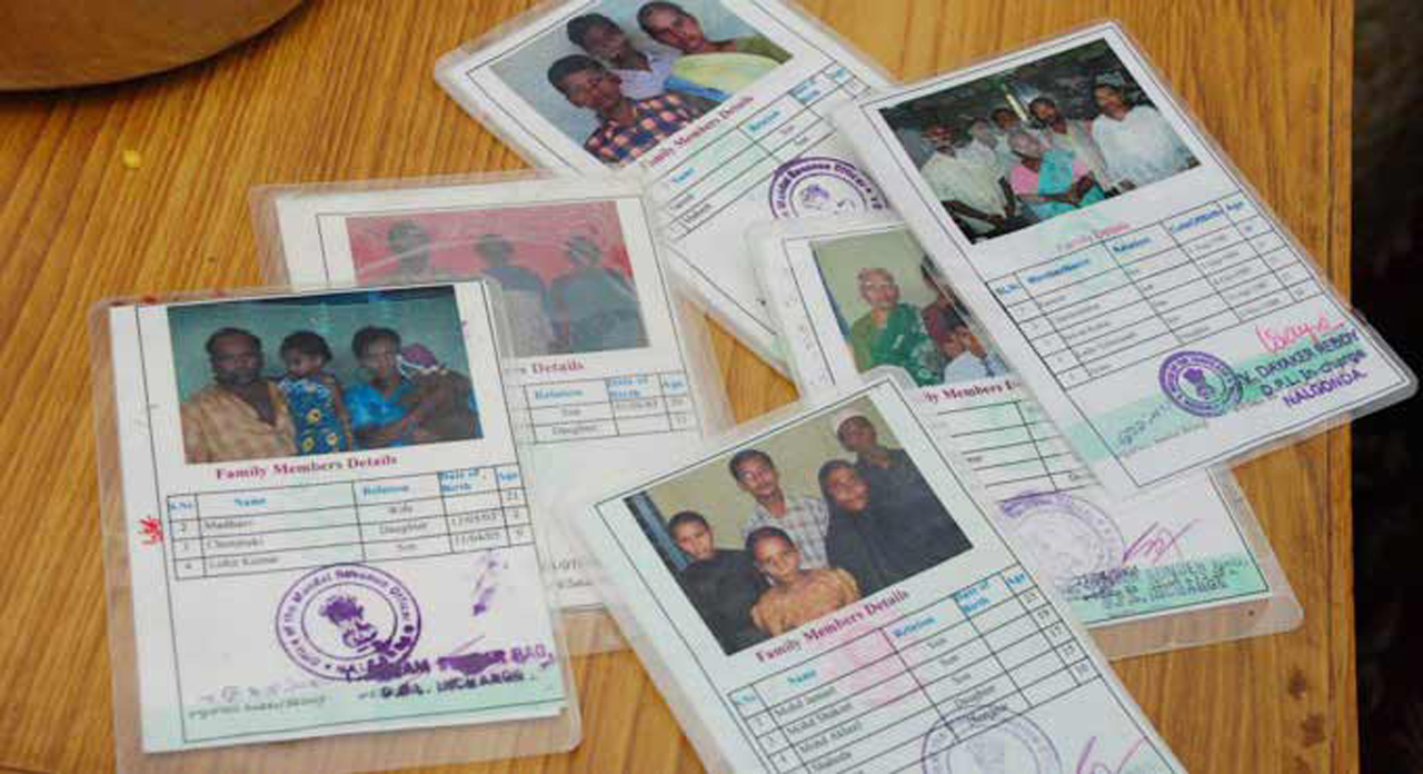 Government Takes Key Decision on Ration Cards