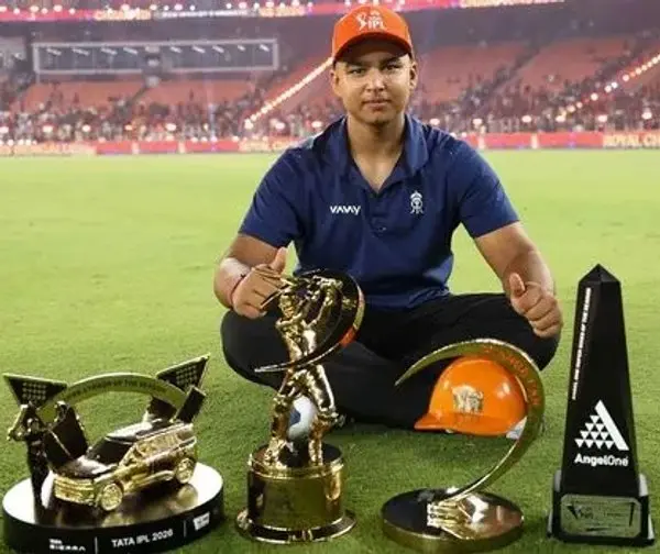 IPL Teen Sensation Vaibhav Suryavanshi Becomes Tax Talk of the Town