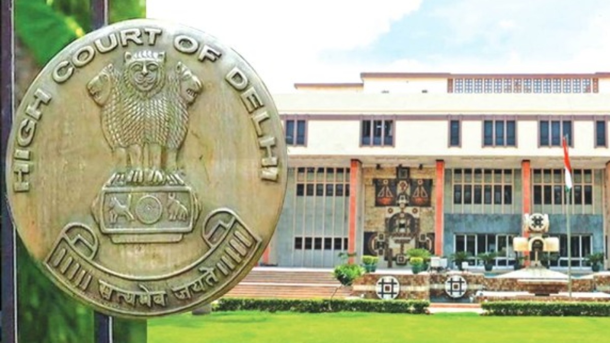 Hearing in the Gymkhana Club Case at the Delhi High Court