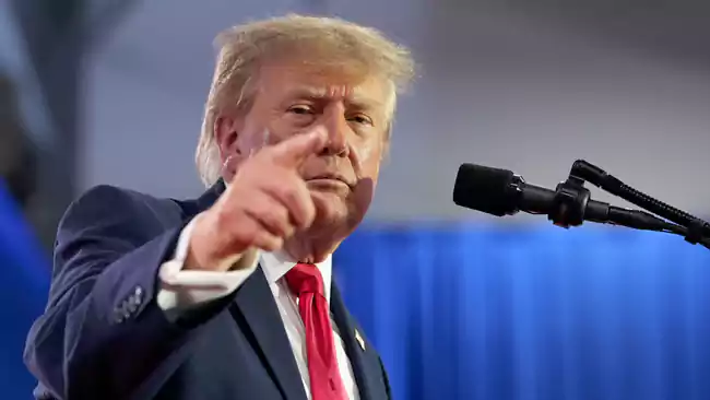 Trump Makes Key Remarks on Possible Strikes Against Iran