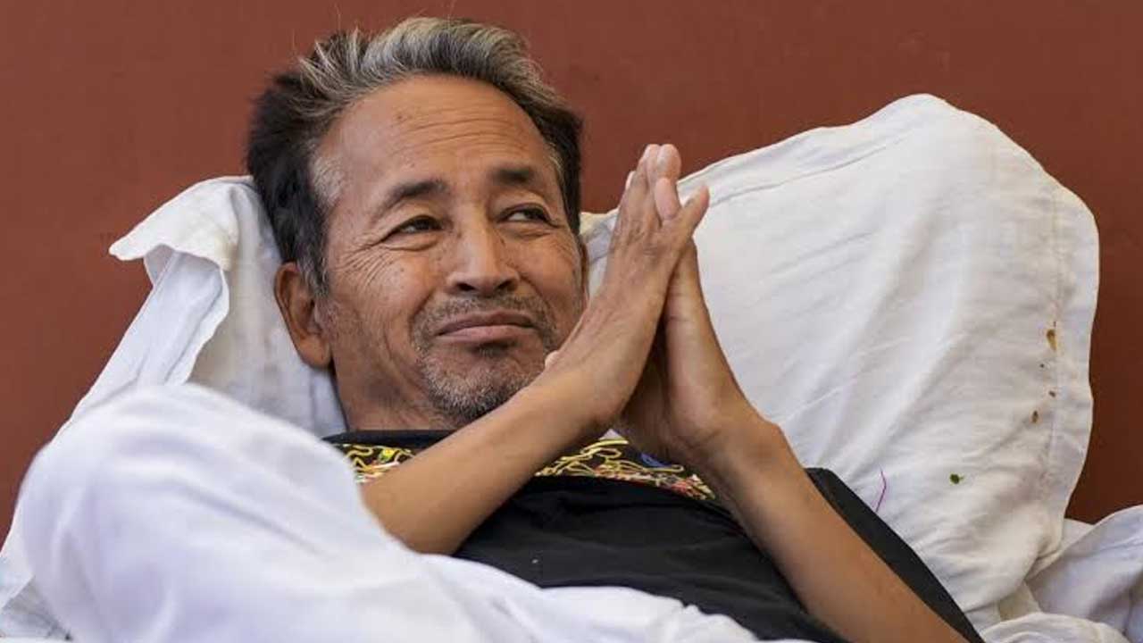 This is a victory for peace and tolerance – Wangchuk