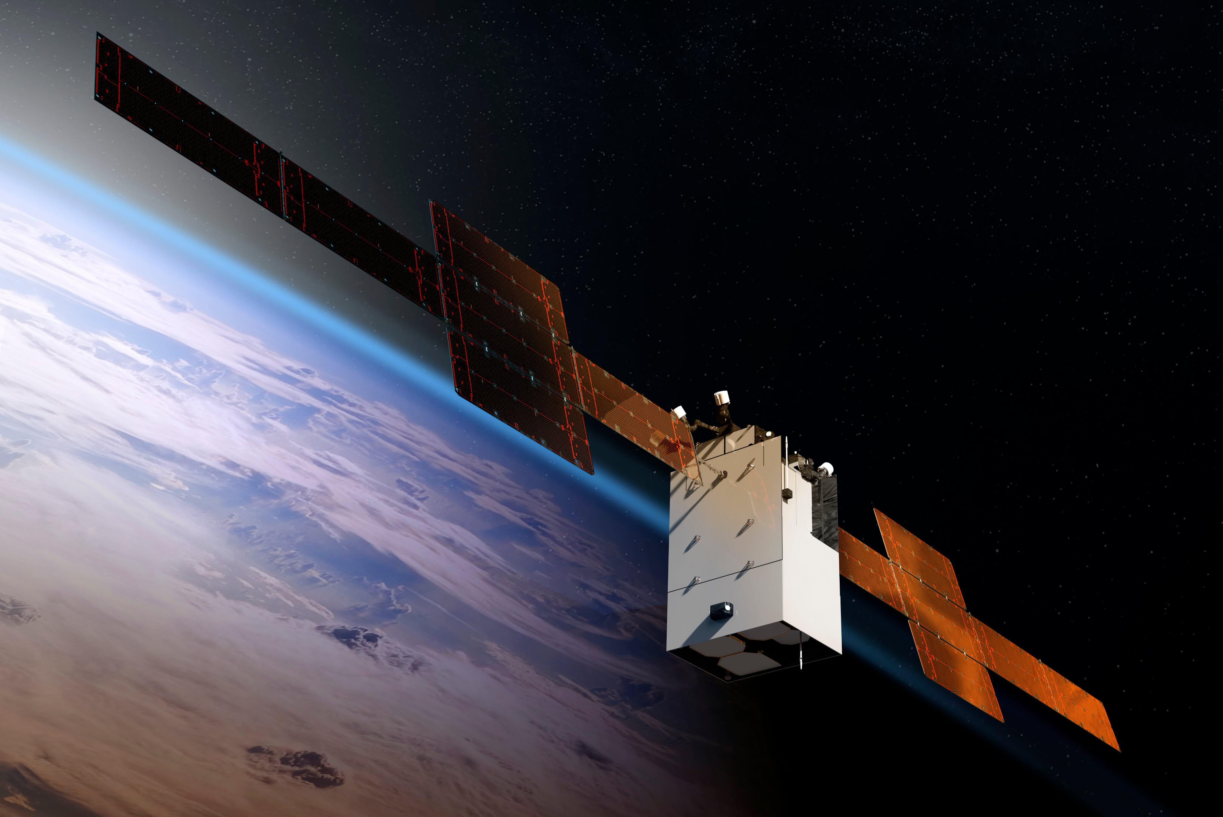 US Confirms Weapons Are Deployed in Orbit for the First Time