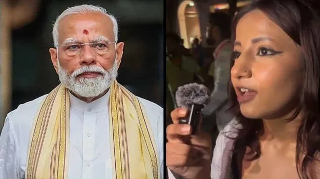 మోదీపై వ్యాఖ్యలు.. రుచికా సింగ్పై కేసు