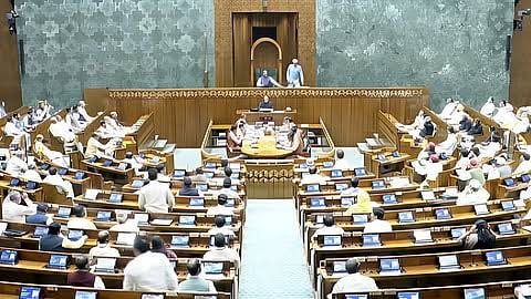 Special Parliament Session on Delimitation?