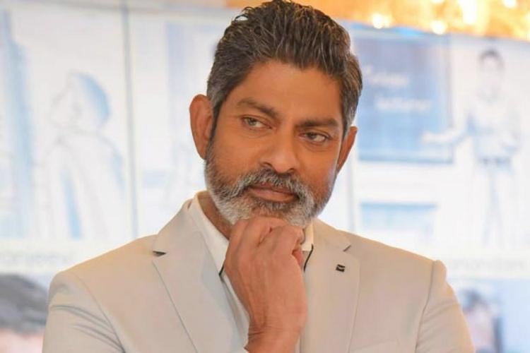 ‘పెద్ది’ వివాదంపై జగపతి బాబు స్పందన..