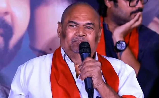 ‘కామ్రేడ్ కళ్యాణ్’ సెన్సార్ వివాదంపై ఆర్. నారాయణమూర్తి స్పందన