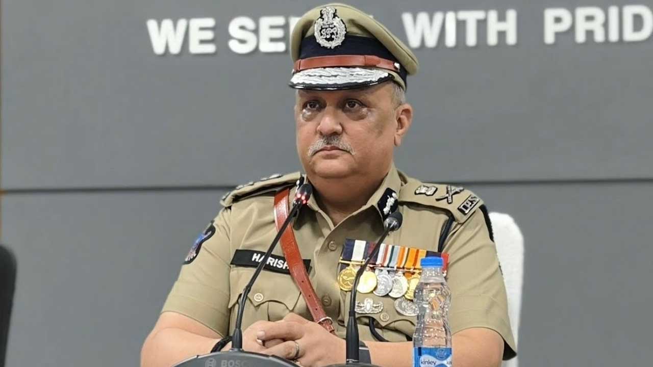 DGP Warns of Strict Action Against Violence and Nomination Obstruction in Local Body Elections