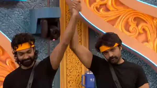 Bigg Boss Telugu 10: Trigun Wins Goat of Speed as Shiv Makes an Emotional Sacrifice