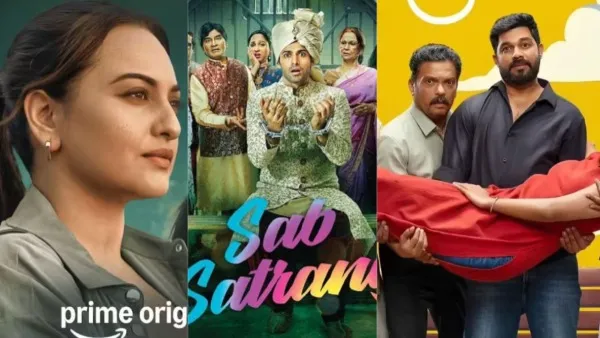 OTT Buzz Explodes: Massive Lineup of Web Series Drops This Week