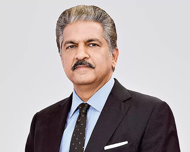 India’s Growing Momentum in Global Manufacturing - Anand Mahindra
