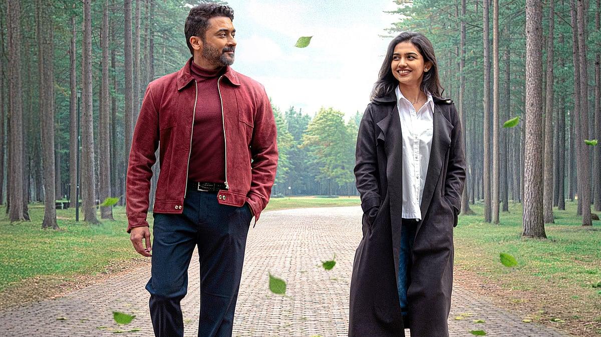 S.S. Karthikeya Praises Suriya’s Performance in ‘Viswanath & Sons’