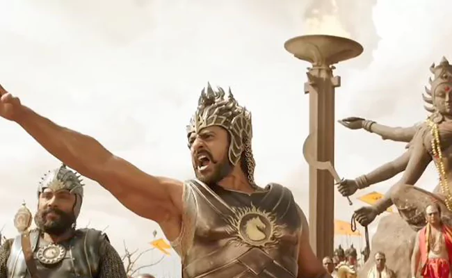 Iran Uses Baahubali Clip to Send Message Amid US Tensions
