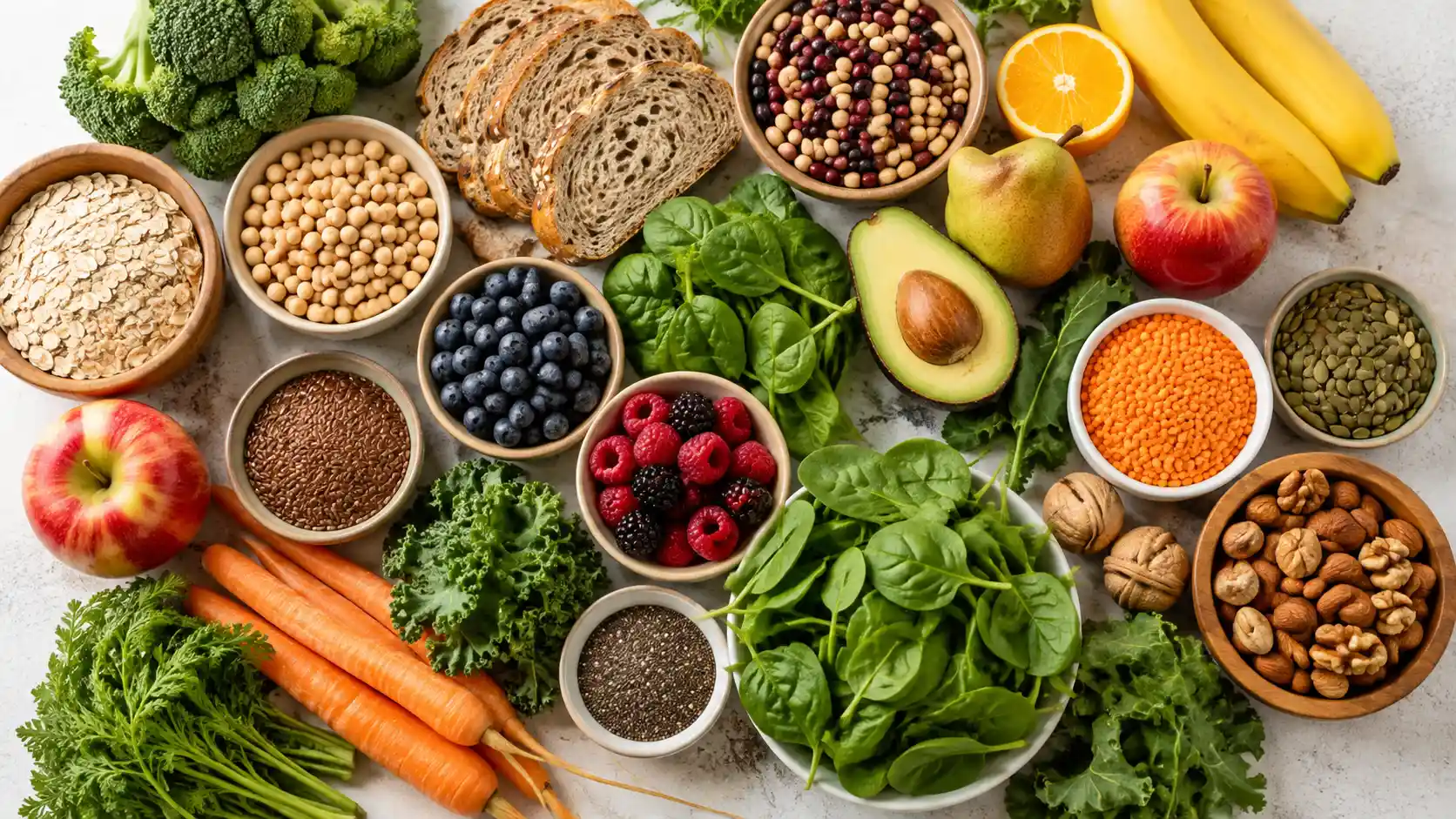 What Should You Eat for Better Gut Health? Here’s What Doctors Recommend