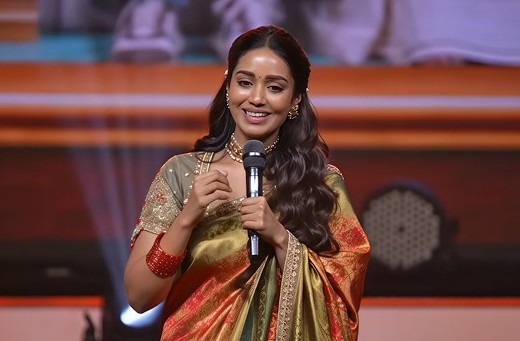 సినిమా పూర్తి కథ నాకు తెలియదు..మొదటి రోజే ప్రేక్షకులతో కలిసి చూస్తా – నివేదా పేతురాజ్