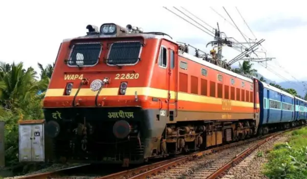 Indian Railways Enforces Night-Time Charging Ban to Improve Passenger Safety