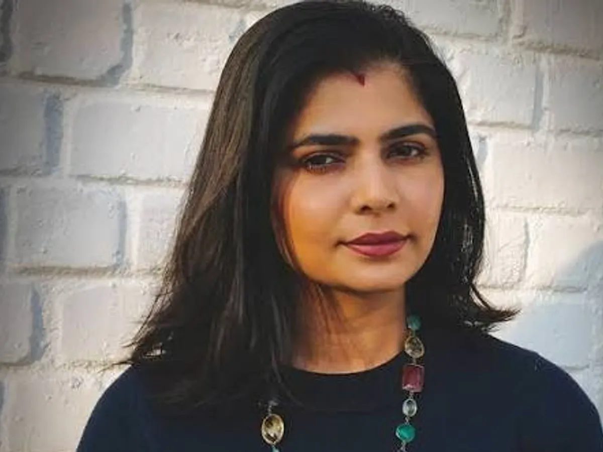 Chinmayi Reacts Strongly to Trisha Controversy