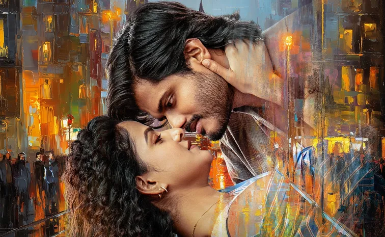 A Romantic Drama Makes Its Digital Debut in Five Languages