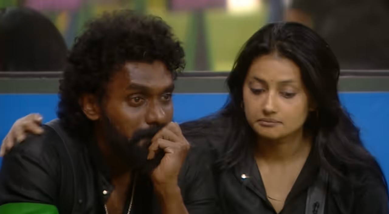 Bigg Boss Telugu 10: Temper Vamsi Breaks Down After Losing Task, Rohit and Shalini Clash