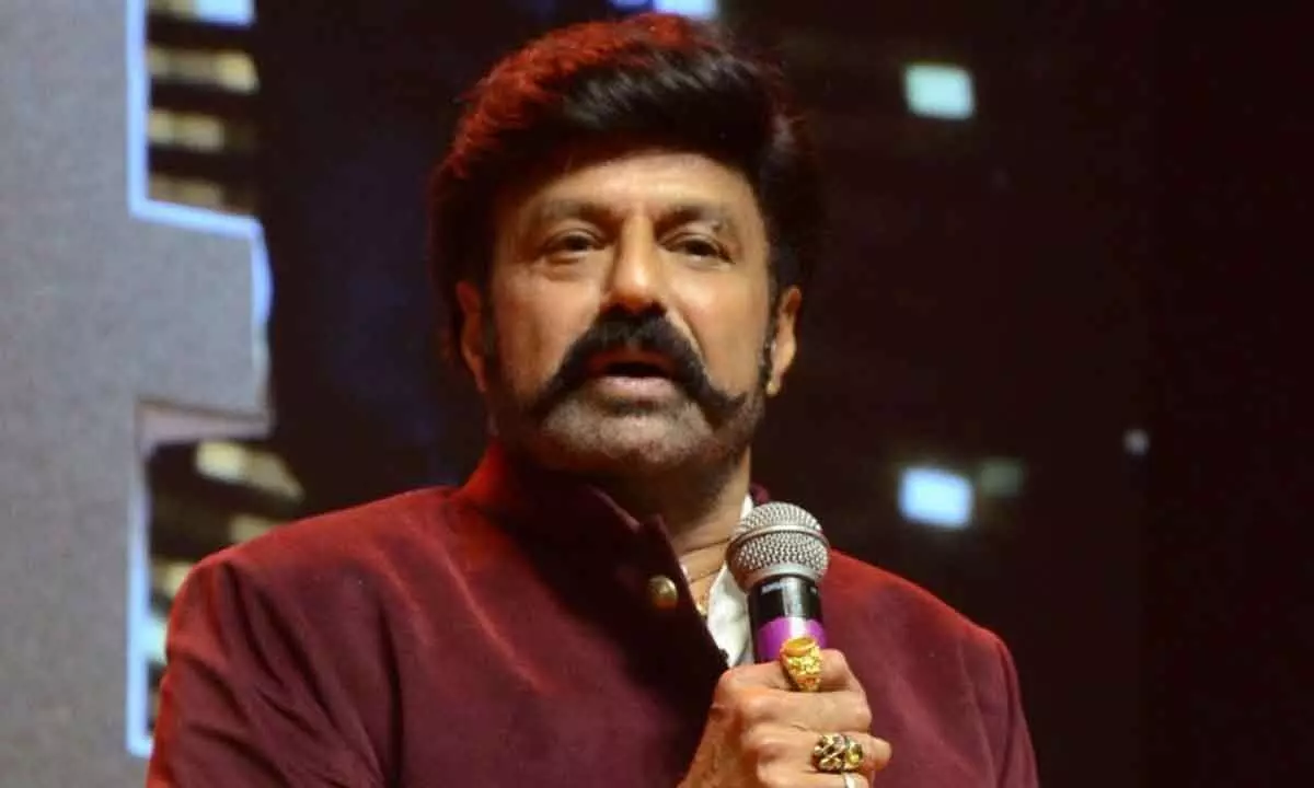 “Technology Has Advanced.. But Speed Has Reduced” – Balakrishna’s Comments Go Viral!