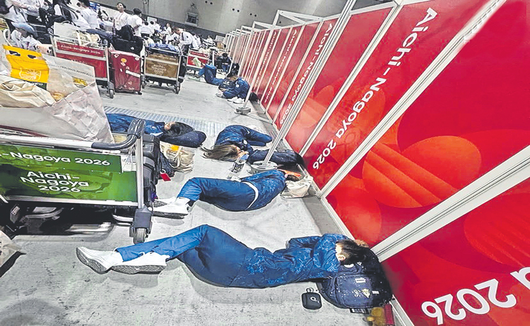 Asian Games Accommodation Chaos: Indian Gymnast Pranati Nayak, Coach Allotted Same Room