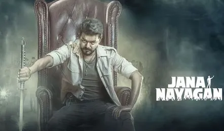 Vijay’s ‘Jana Nayagan’ Set for OTT Premiere