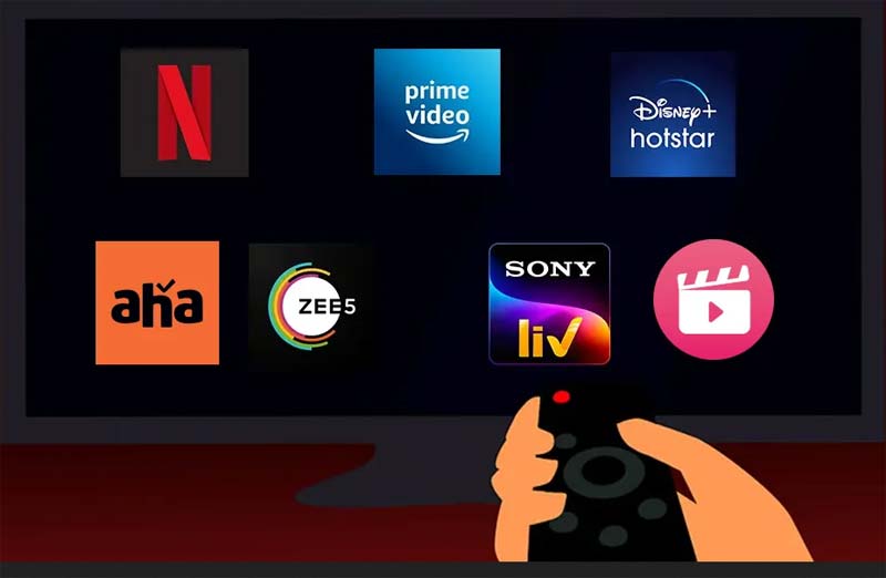 OTT Releases This Week to Stream Across Platforms