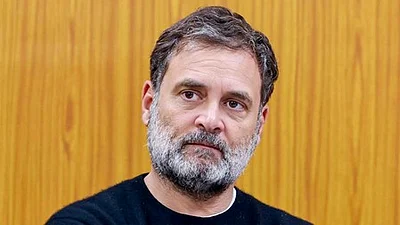 Rahul Slams PM for ‘Double Standards’ on Austerity Measures
