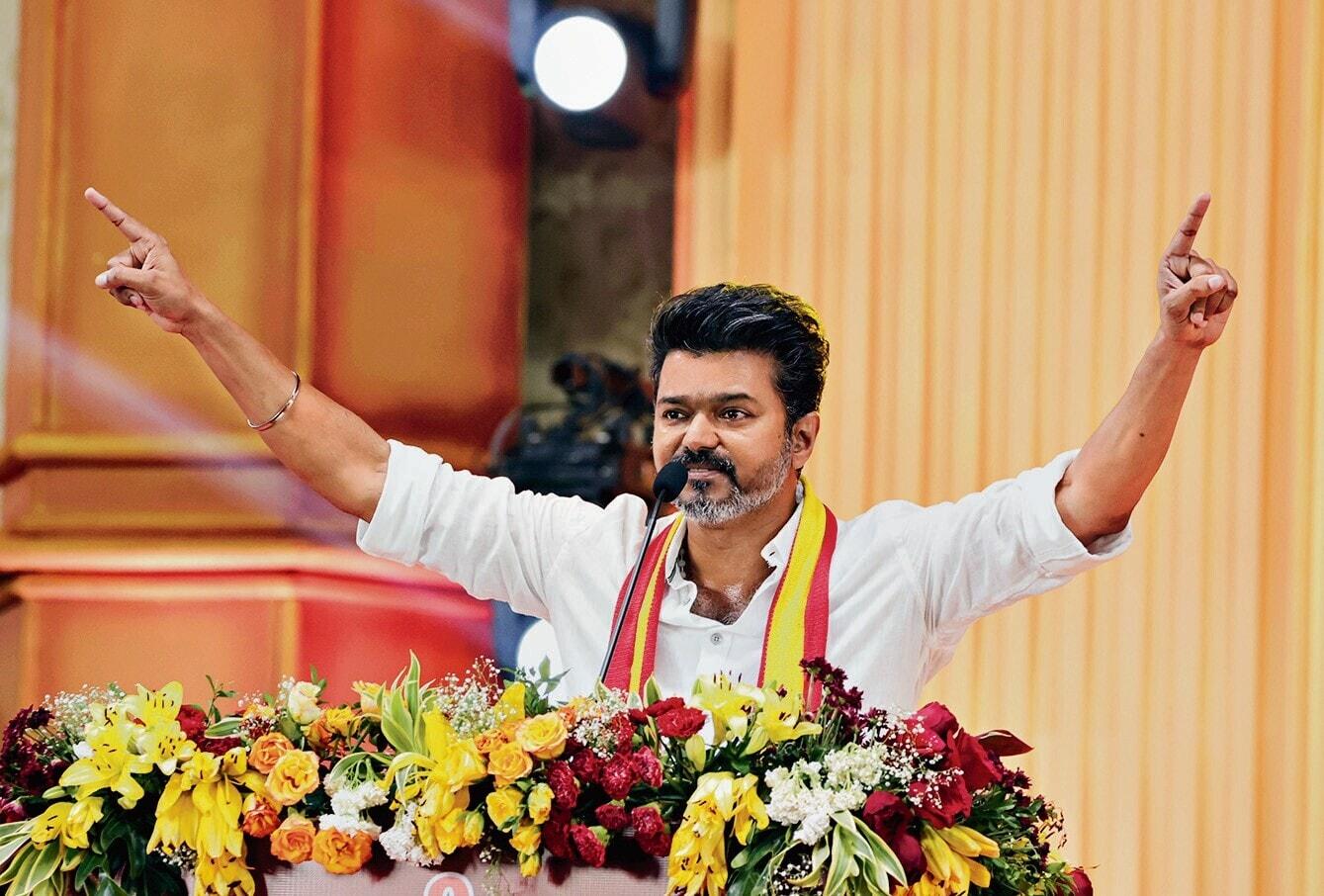 Vijay Issues Strict Warning to TVK Cadres!