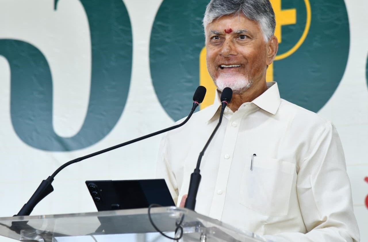 మారుమూల గిరిజన ప్రాంతాలకు మెరుగైన వైద్యమే లక్ష్యం: సీఎం చంద్రబాబు