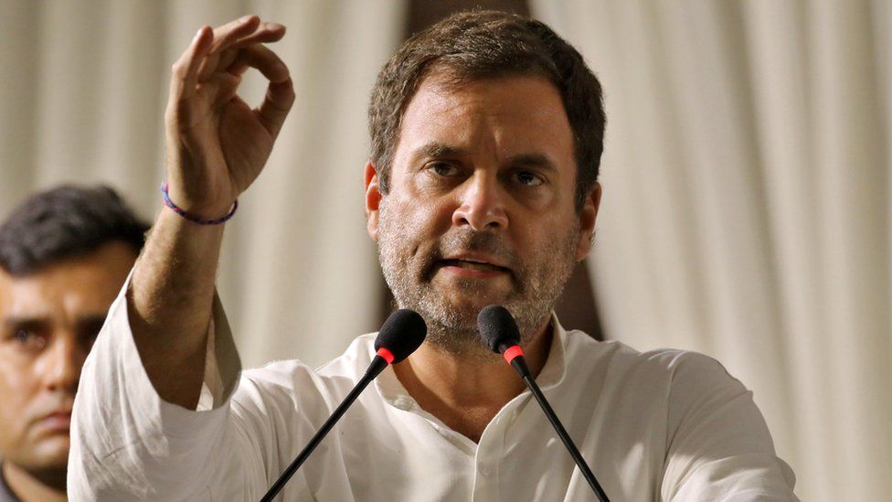 Rahul Gandhi’s Controversial Remarks on PM Modi..