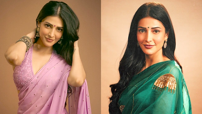 Interesting Comments on Marriage and Relationships - Shruti Haasan