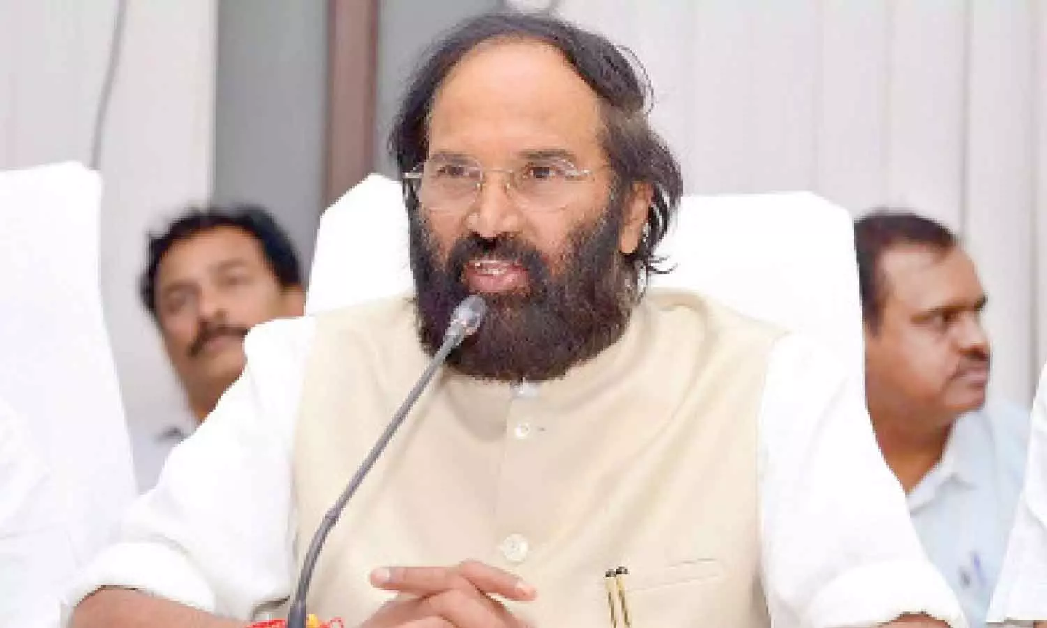 Uttam Criticizes BJP Government Over Youth Issues