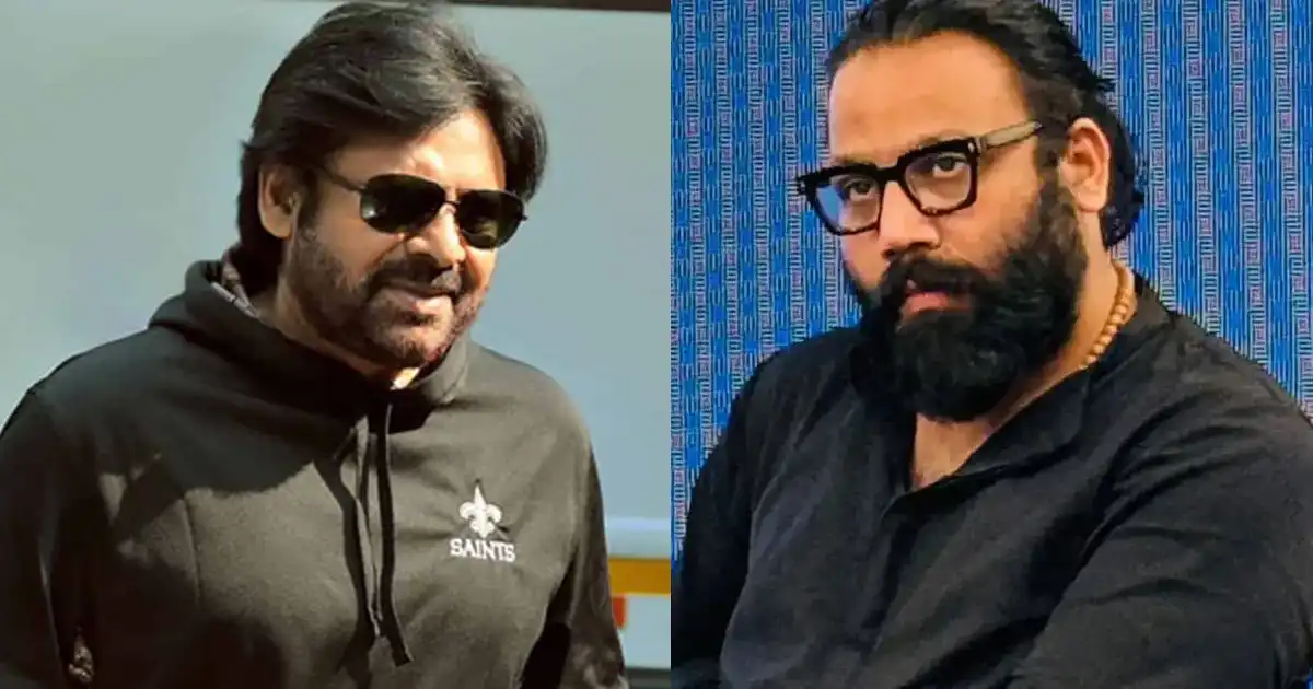 పవన్ - సందీప్ రెడ్డి వంగ కాంబో?