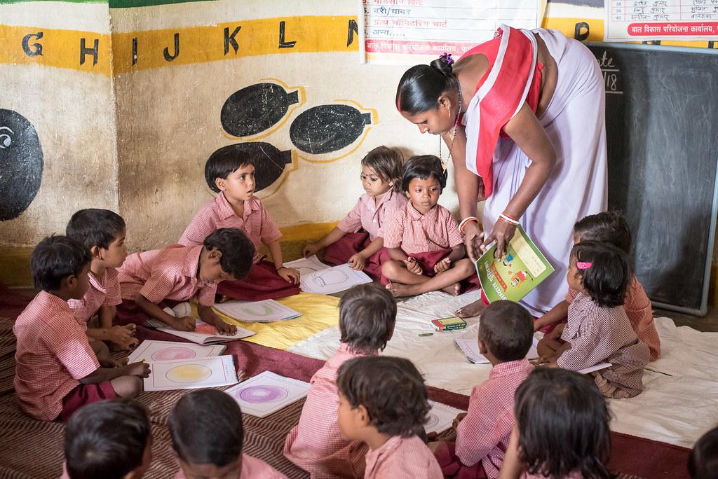 Telangana Govt Doubles Retirement Benefits for Anganwadi Teachers and Helpers
