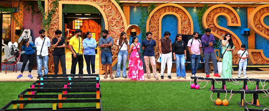 Bigg Boss Telugu 10: Shalini and Apoorva Face Surprises in Day 33 Tasks