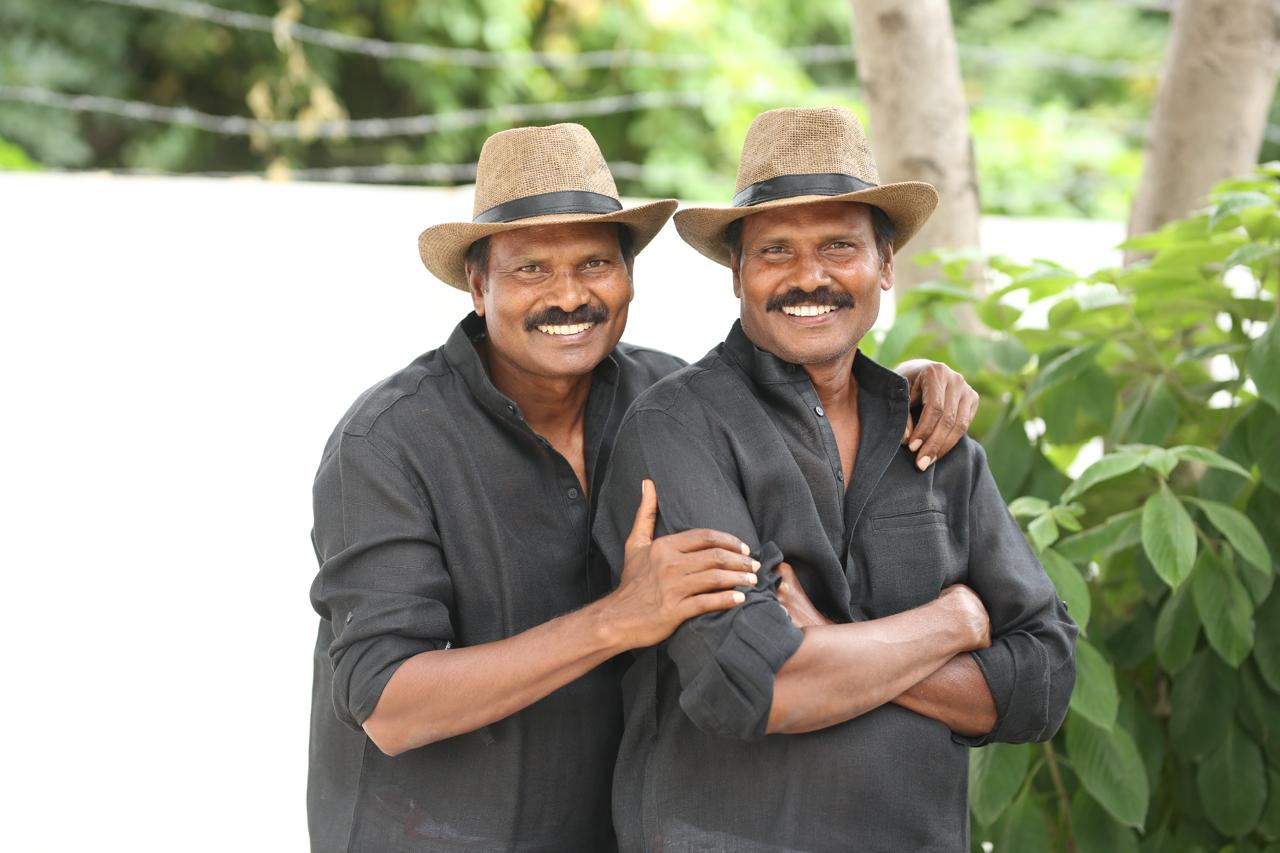 ‘ది ప్యారడైజ్‌’లో దసరాను మించిన యాక్షన్‌: రామ్‌ లక్ష్మణ్‌