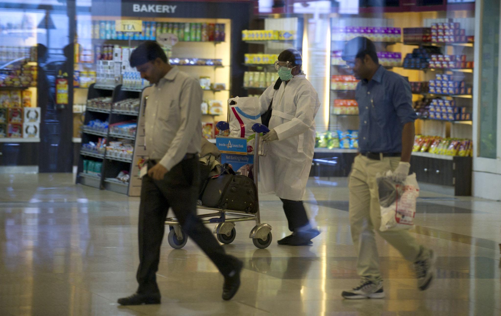 Uganda Shuts Congo Border Amid Rising Ebola Cases