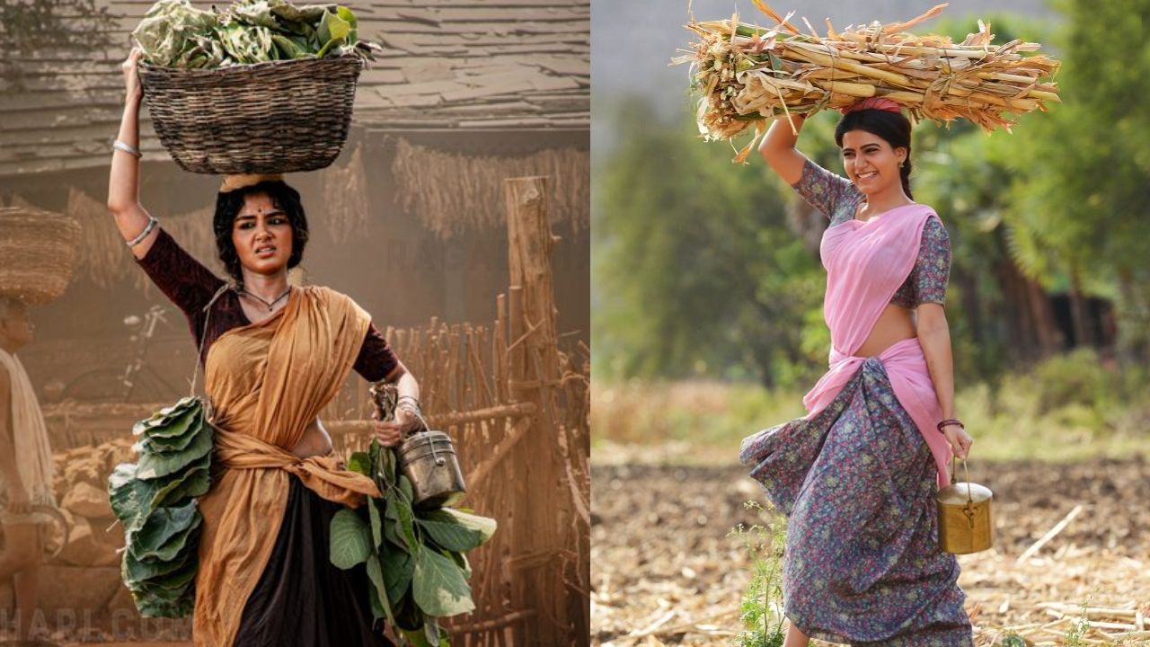Anupama Missed Rangasthalam, Now Set for a De-Gl am Role in Bhogi
