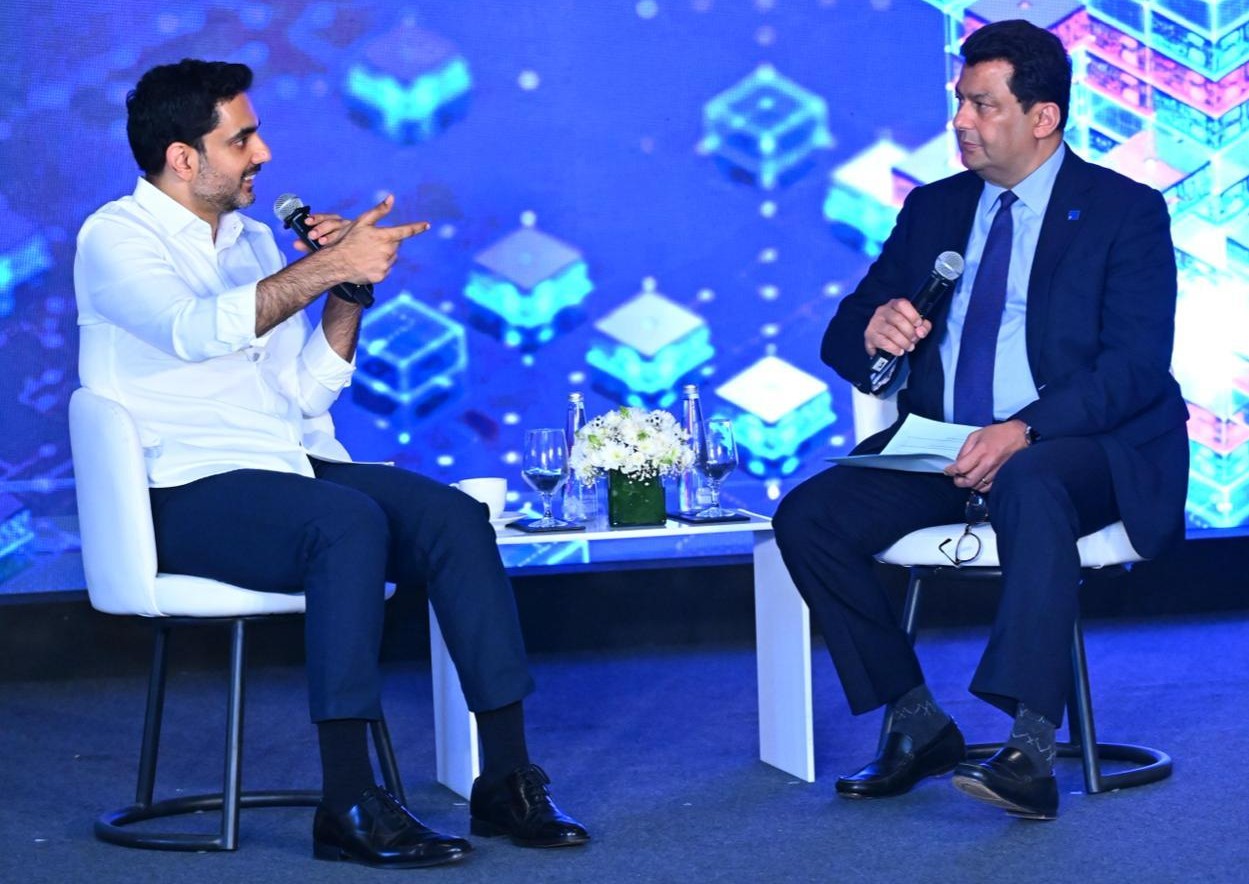 ఏపీలో మూడు ఎకనామిక్ రీజియన్ల అభివృద్ధిపై దృష్టి: లోకేష్