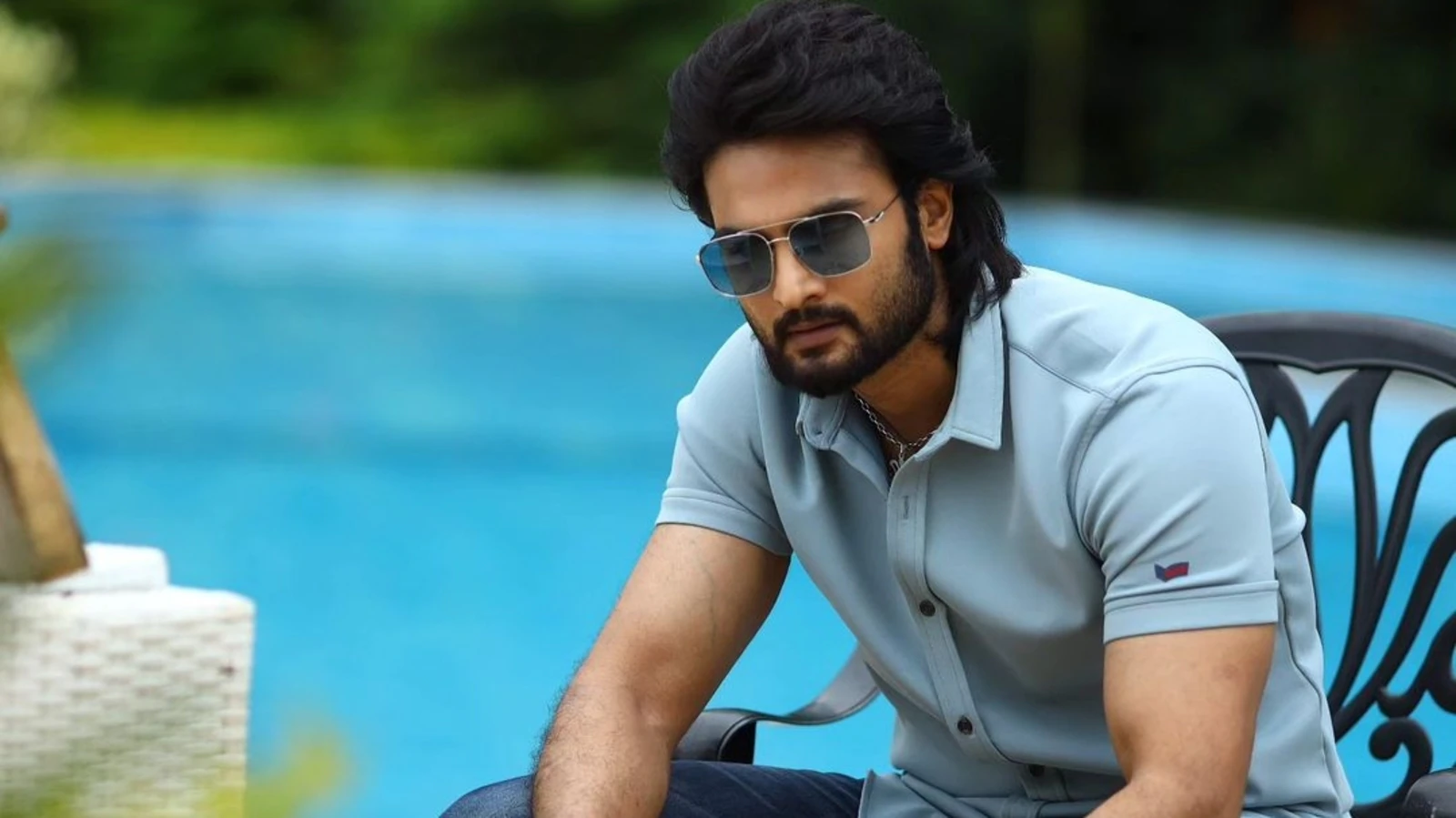 Sudheer Babu Turns Director