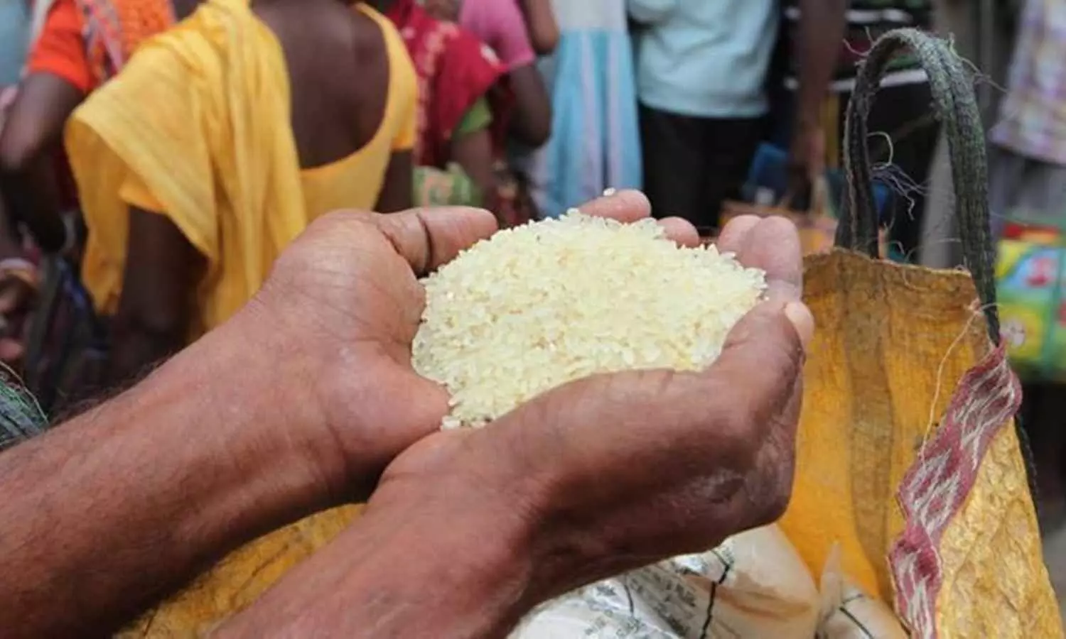 Centre Raises Rice Procurement Quota for Telangana