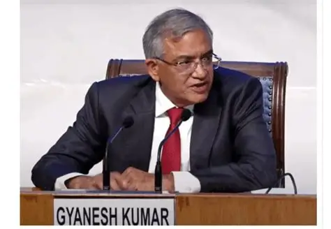 BRS Delegation to Meet Chief Election Commissioner Today