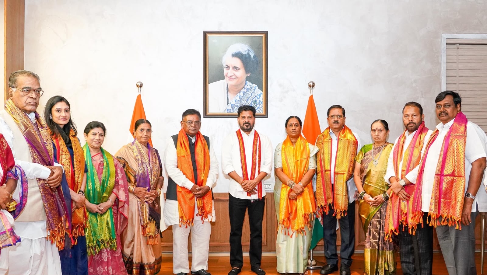 నేడు యాదగిరిగుట్ట పాలక మండలి సభ్యుల ప్రమాణ స్వీకారం