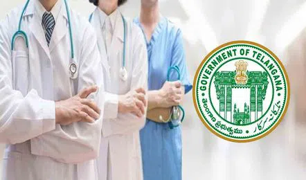 Centre Gives Green Signal for Development of Telangana Government Medical Colleges